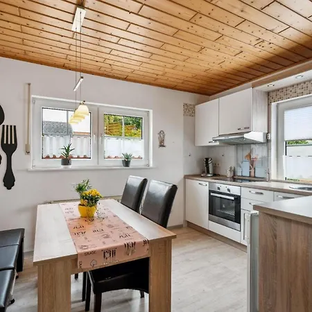 Apartamento Ferienhaus-ferienwohnungen Marmann