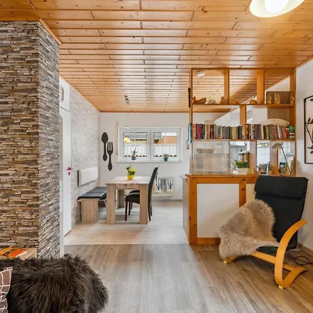 Apartamento Ferienhaus-ferienwohnungen Marmann Lutzerath
