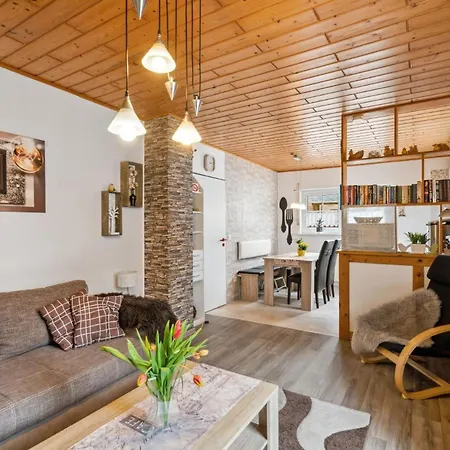 Ferienhaus-ferienwohnungen Marmann Apartamento Lutzerath