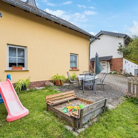 Ferienhaus-ferienwohnungen Marmann Apartamento *