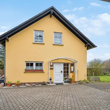 Ferienhaus-ferienwohnungen Marmann Apartamento