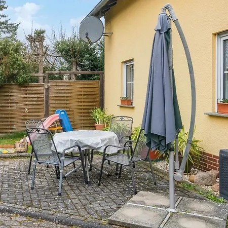 Ferienhaus-ferienwohnungen Marmann Apartamento