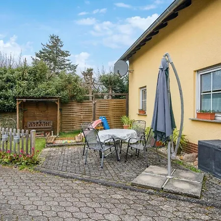 Apartamento Ferienhaus-ferienwohnungen Marmann *