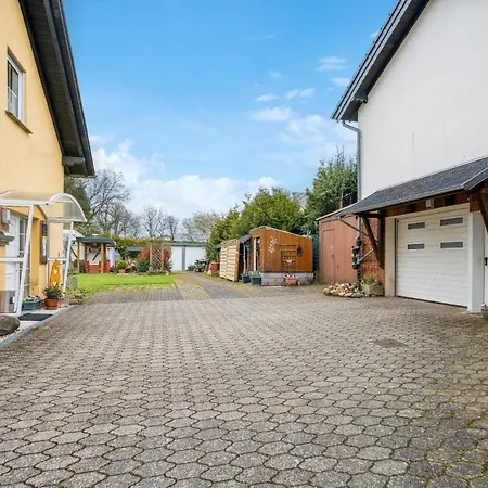 Apartamento Ferienhaus-ferienwohnungen Marmann *