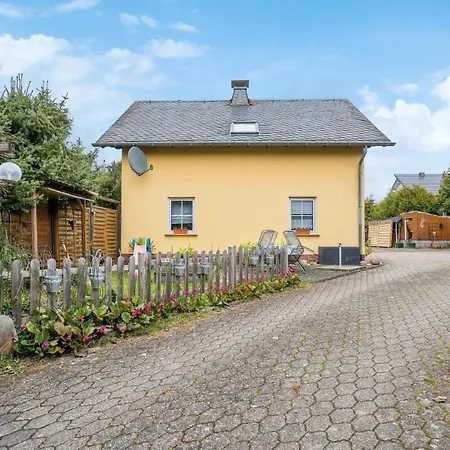 Apartamento Ferienhaus-ferienwohnungen Marmann